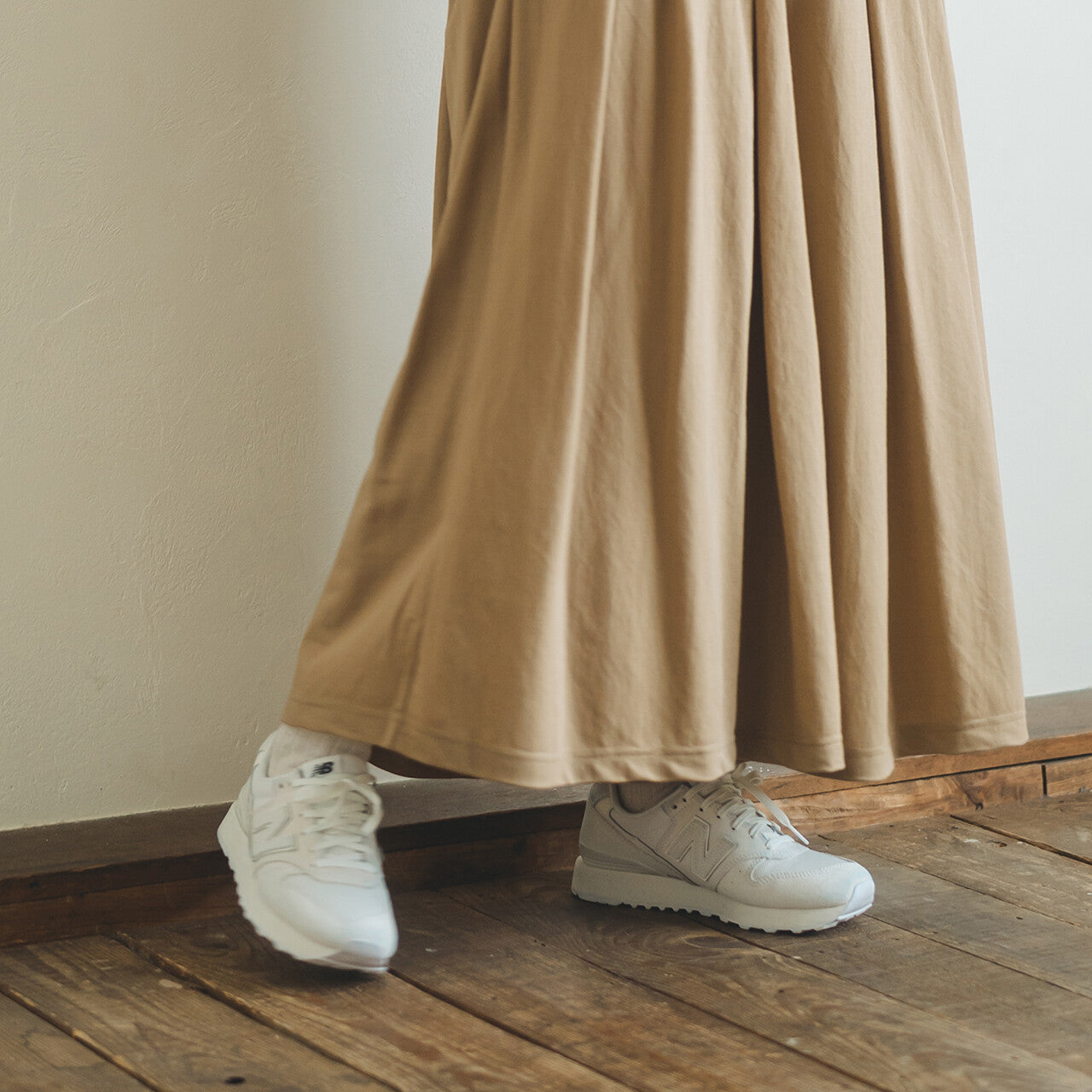 Cool Touch 純色裙褲