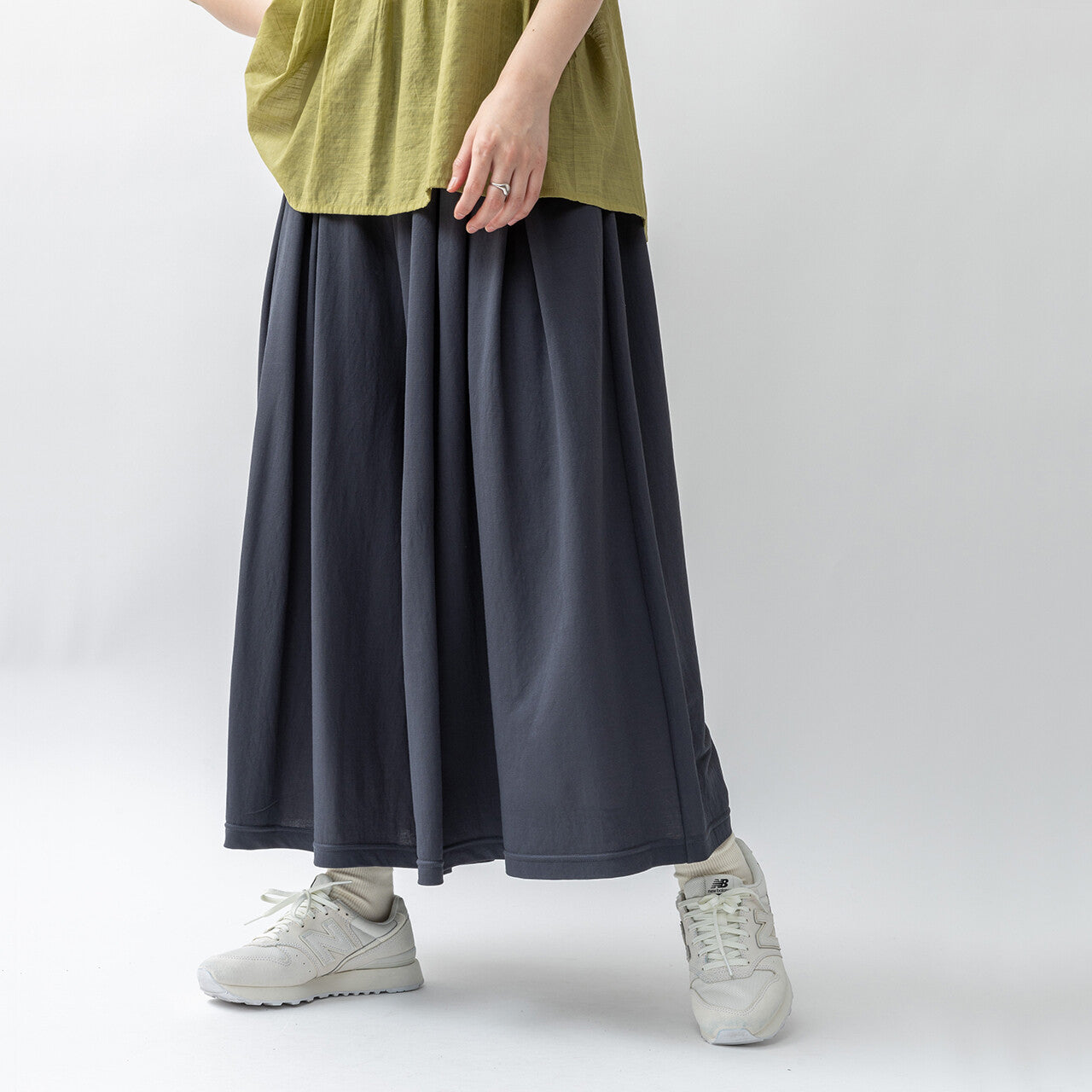 Cool Touch 純色裙褲