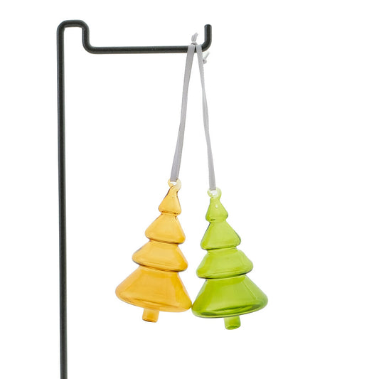 聖誕樹玻璃飾品