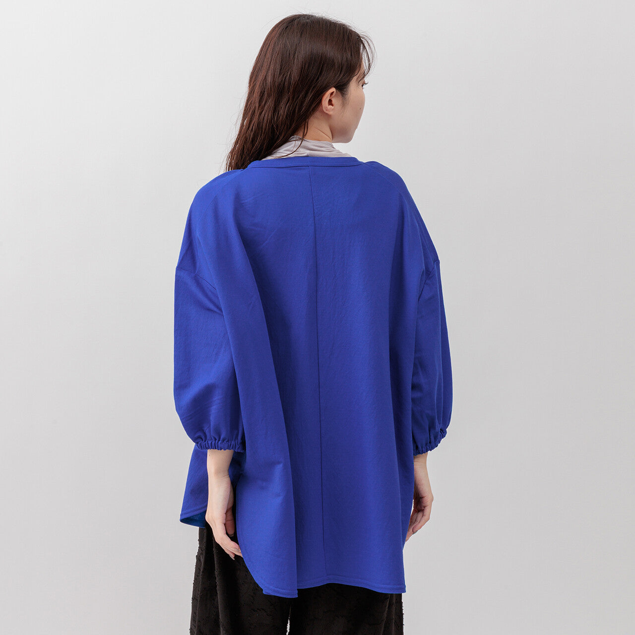 Cool Touch 圓領中袖襯衫