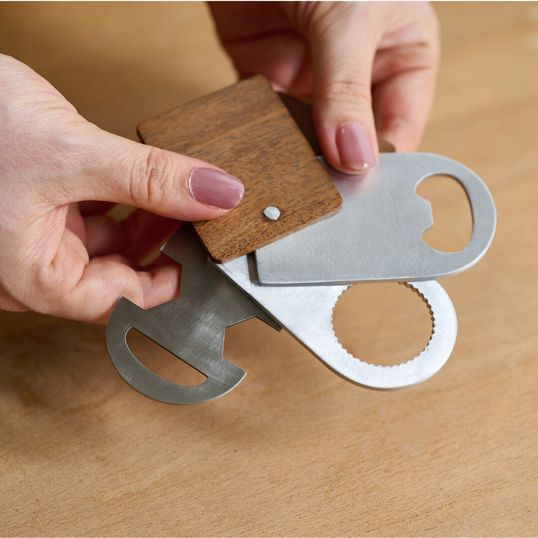 旋轉式萬用開瓶器