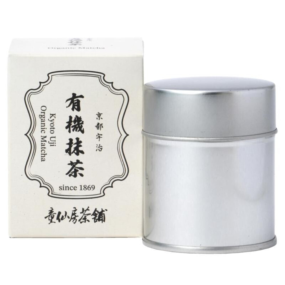 京都宇治有機抹茶