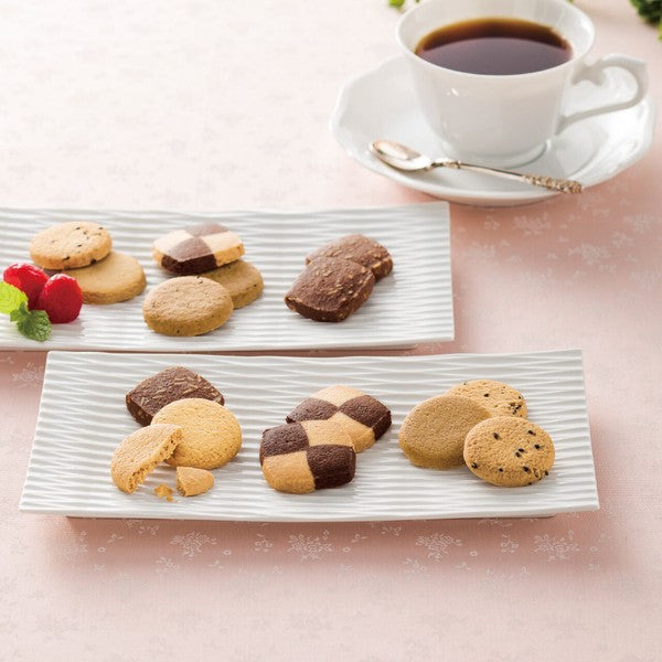 神戸珈琲の匠與餅乾套裝