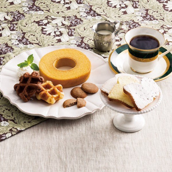 銀座澤井珈琲＆飛騨高山烘焙蛋糕禮盒