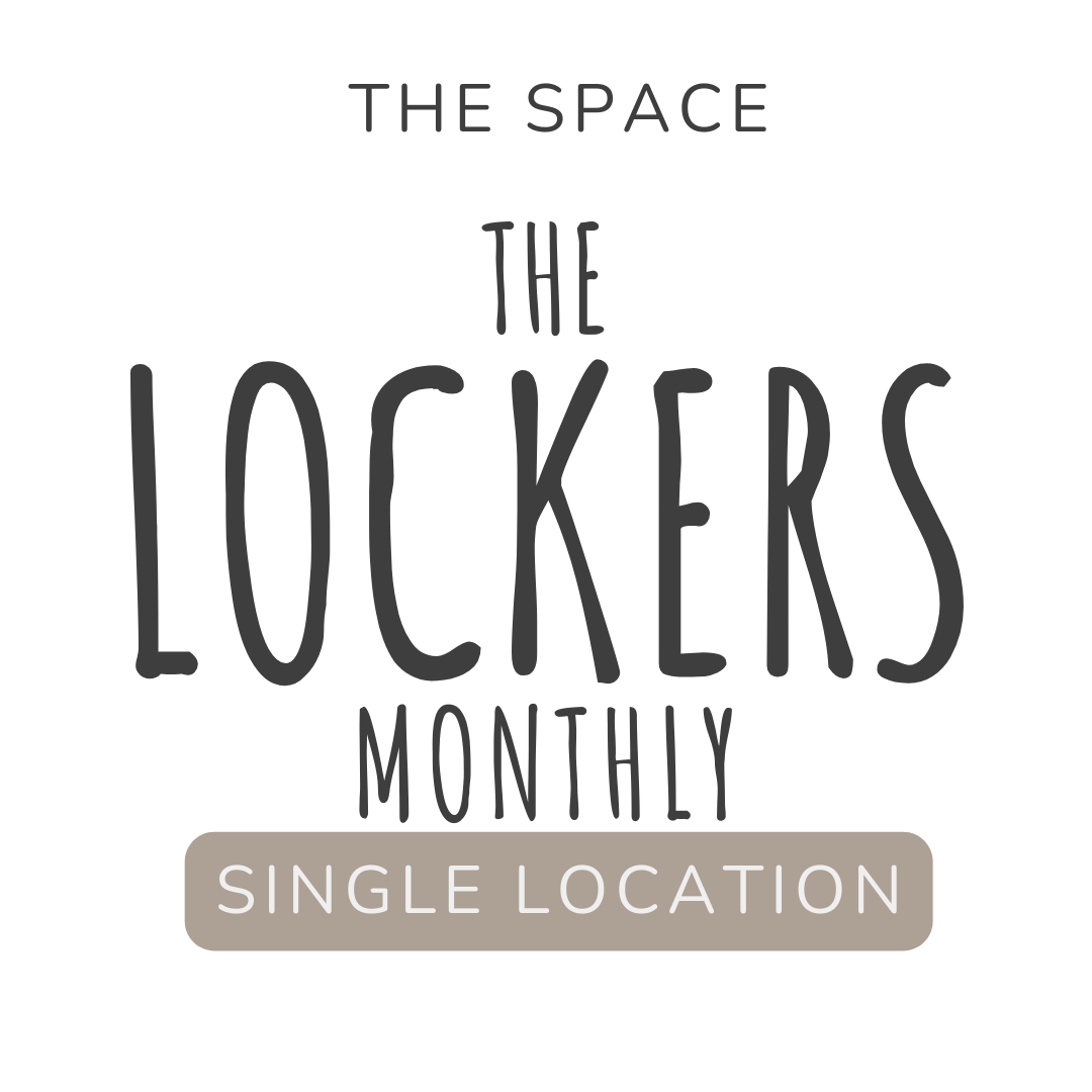 Locker Monthly Fee COOLISTIC Locker monthly fee coolistic
