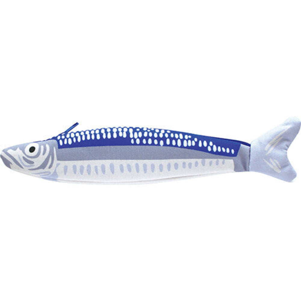 魚造型筆袋