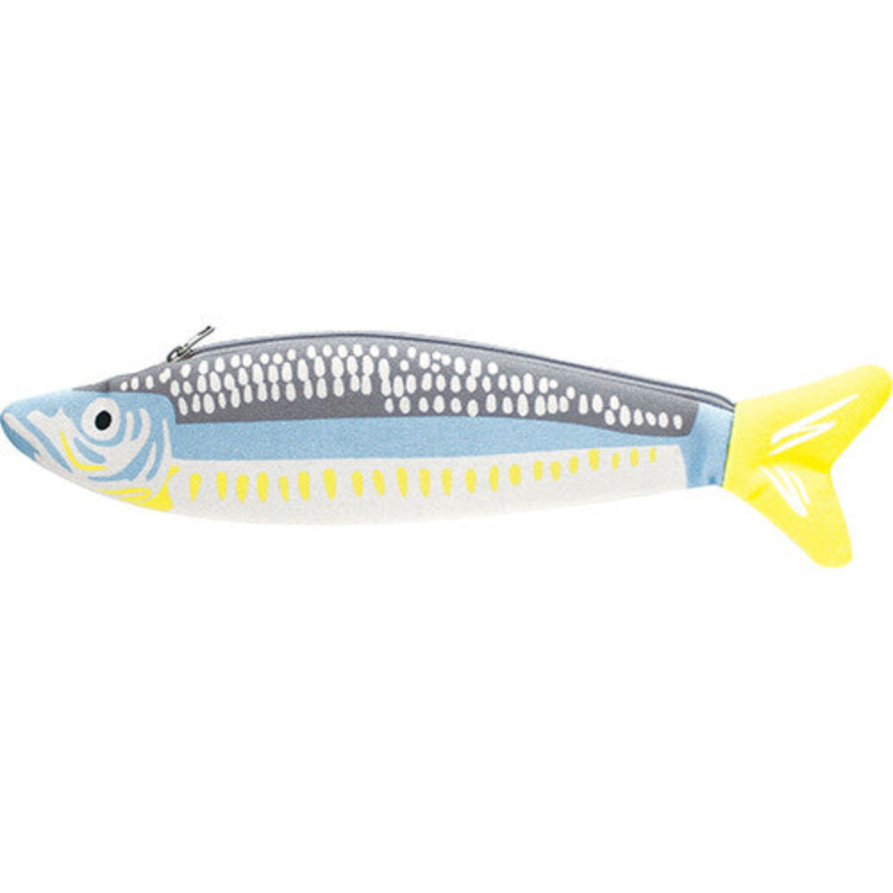 魚造型筆袋