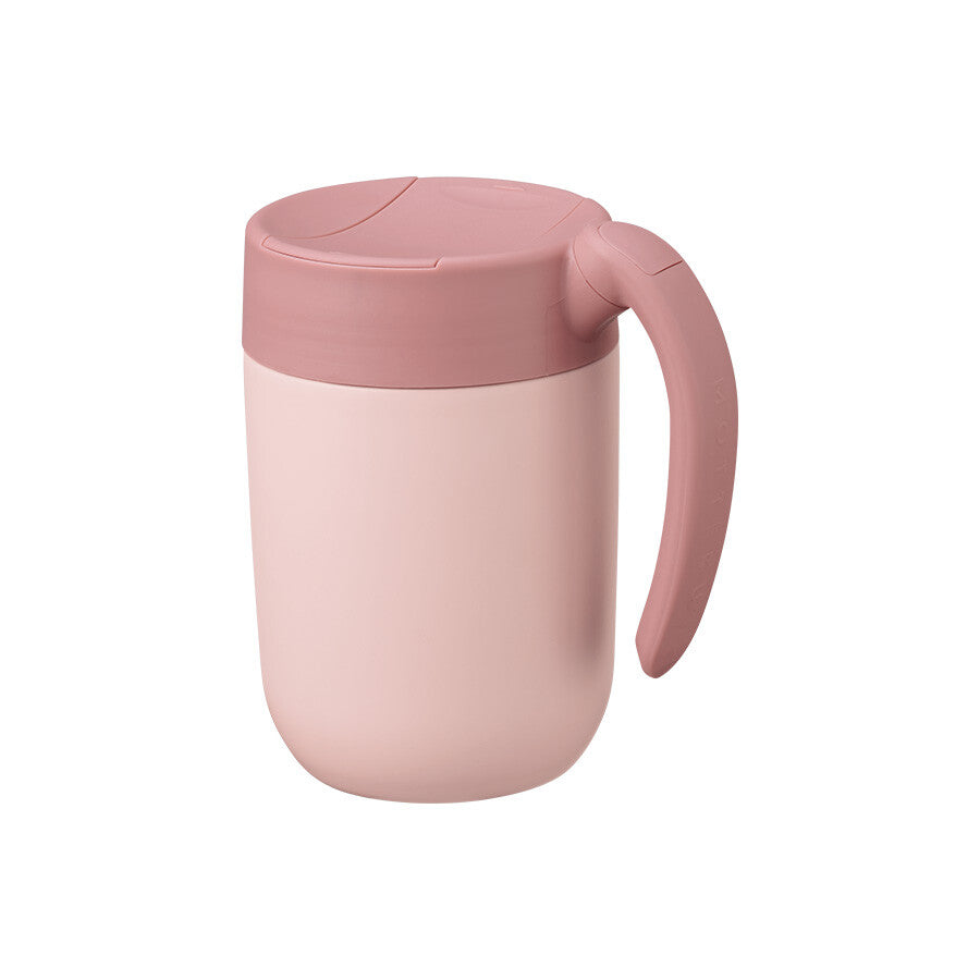 可旋轉手柄保溫杯（Good Design Award)