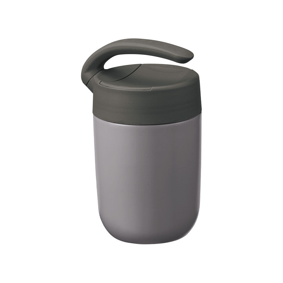 可旋轉手柄保溫杯（Good Design Award)