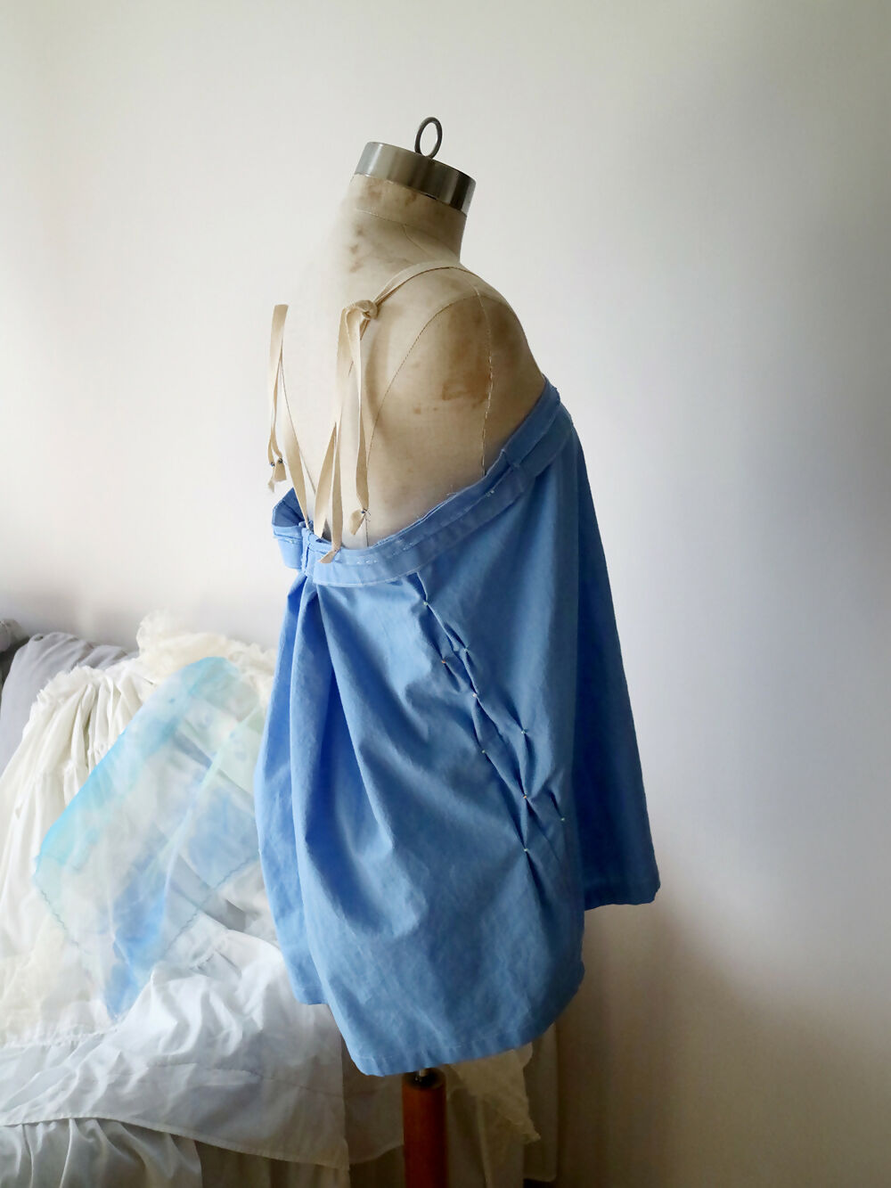 l'heure Bleue Tank Top