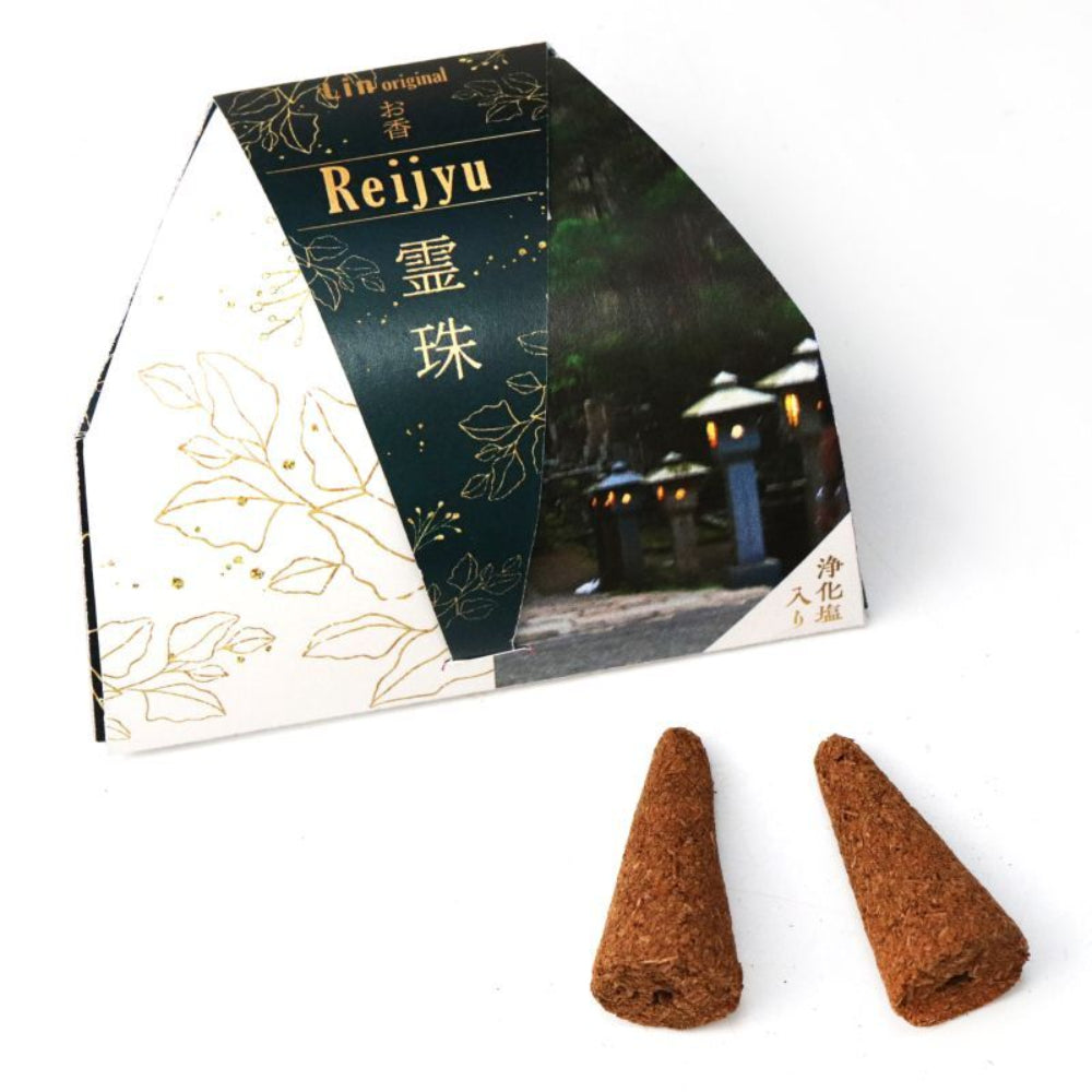 Royal Fragrance Lingzhu Tower Incense 