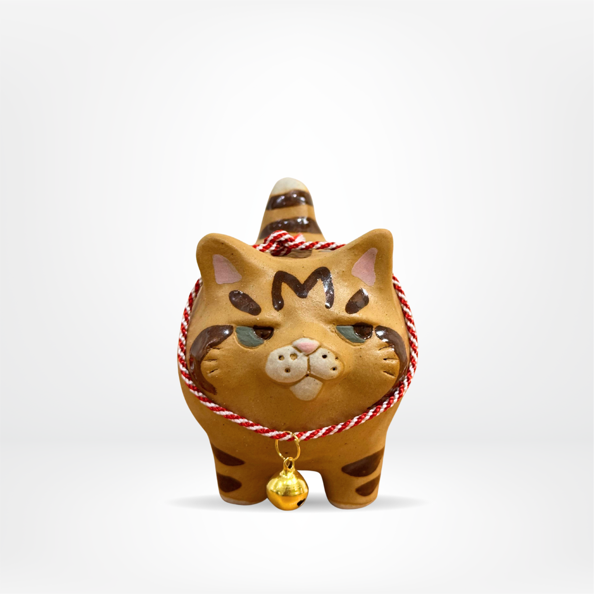 もちもちデブ猫（茶虎）小