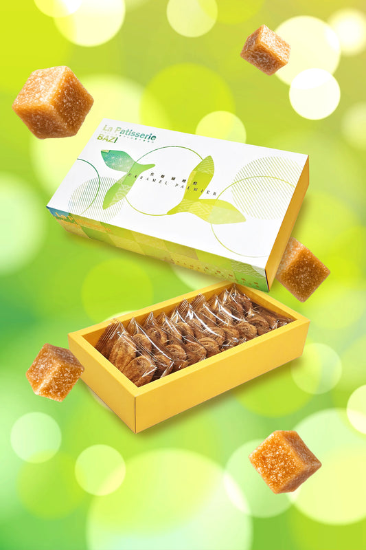 Caramel Palmier 焦糖蝴蝶酥