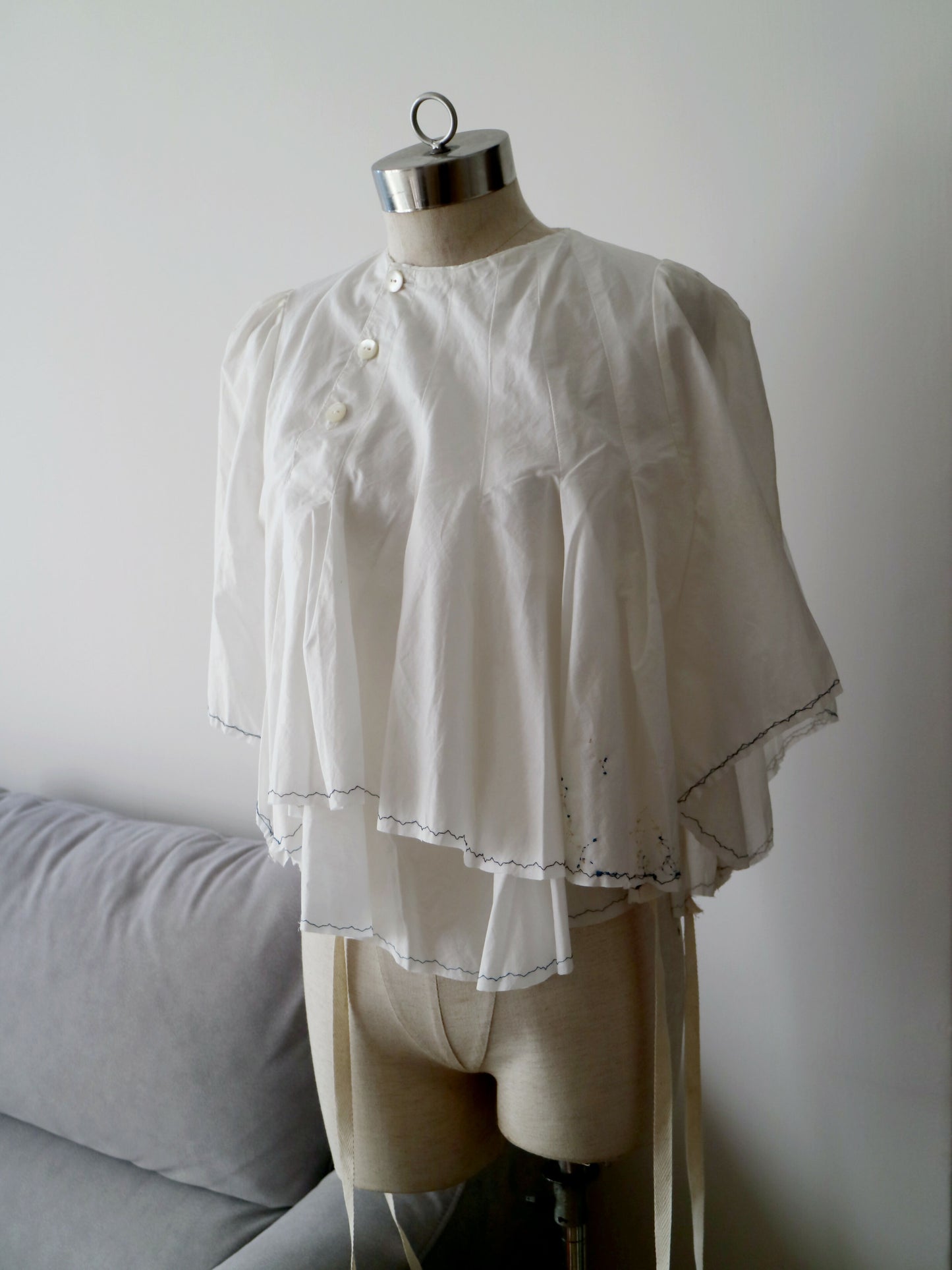 Tidal Wave Blouse