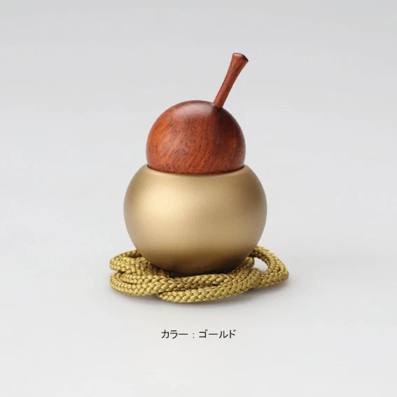 Pear 洋梨型日本銅製磬