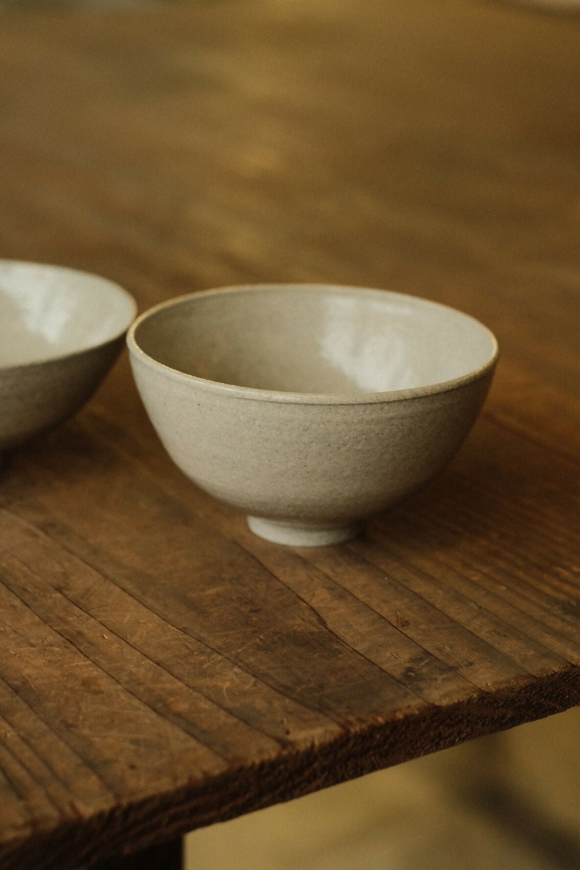 {陶器。日常} - 飯碗