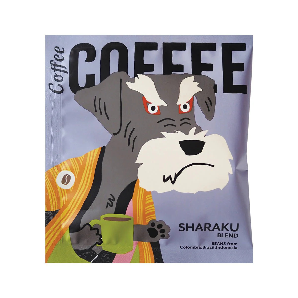 Art Museum 狗狗名畫濾掛咖啡