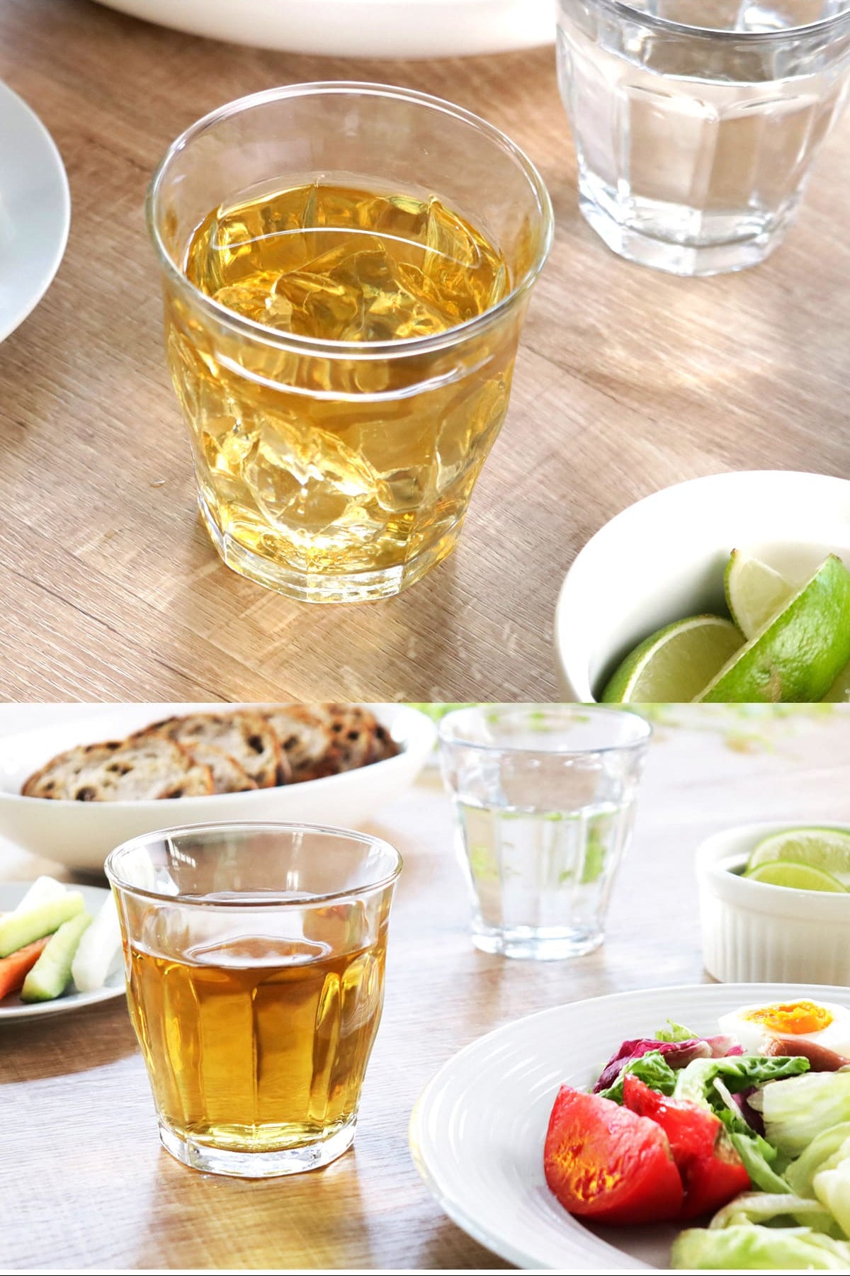 法國製 強化玻璃杯