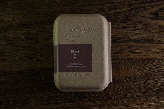 薄霧 / mist（塔香）