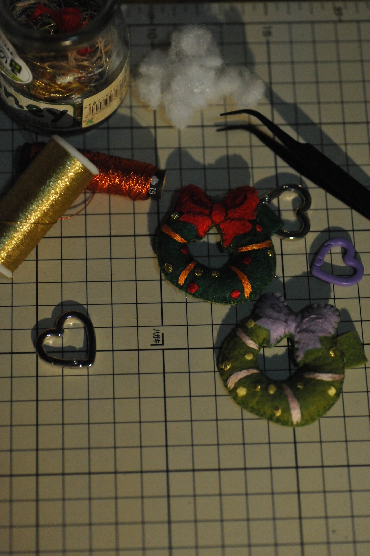 刺繡掛飾工作坊