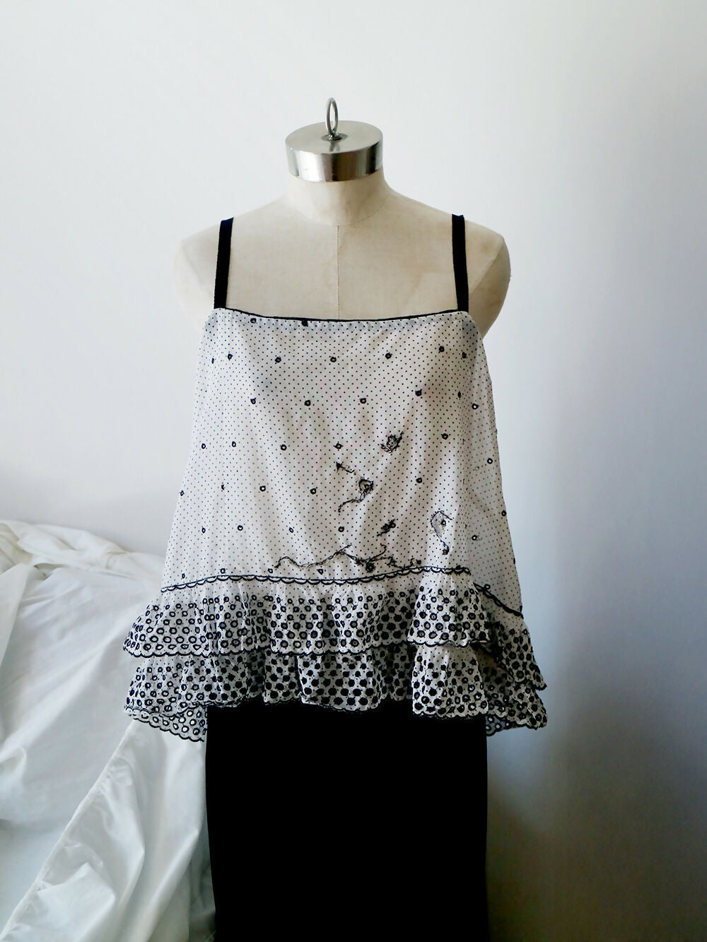 Coral Lichen 2 Way Halter Top