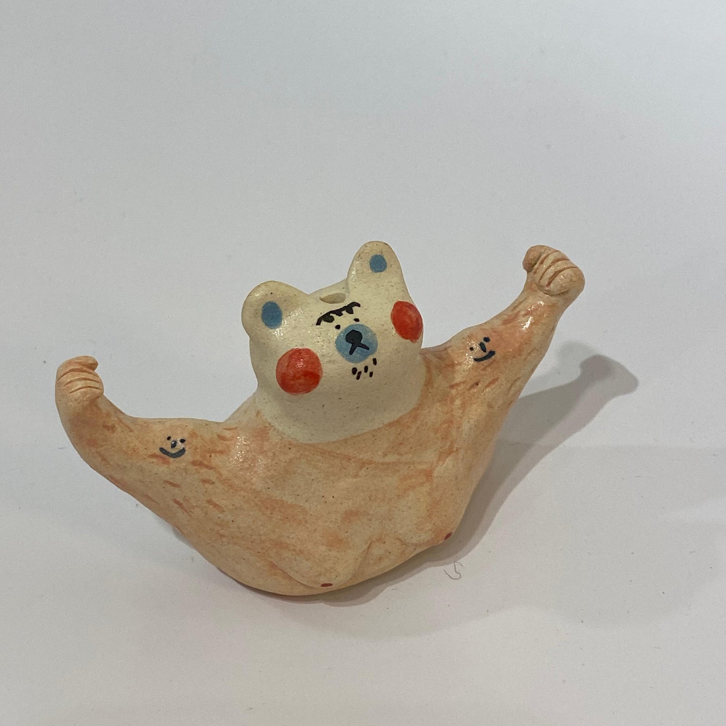 Porcelain Doll-Muscle Ambassador (Small)