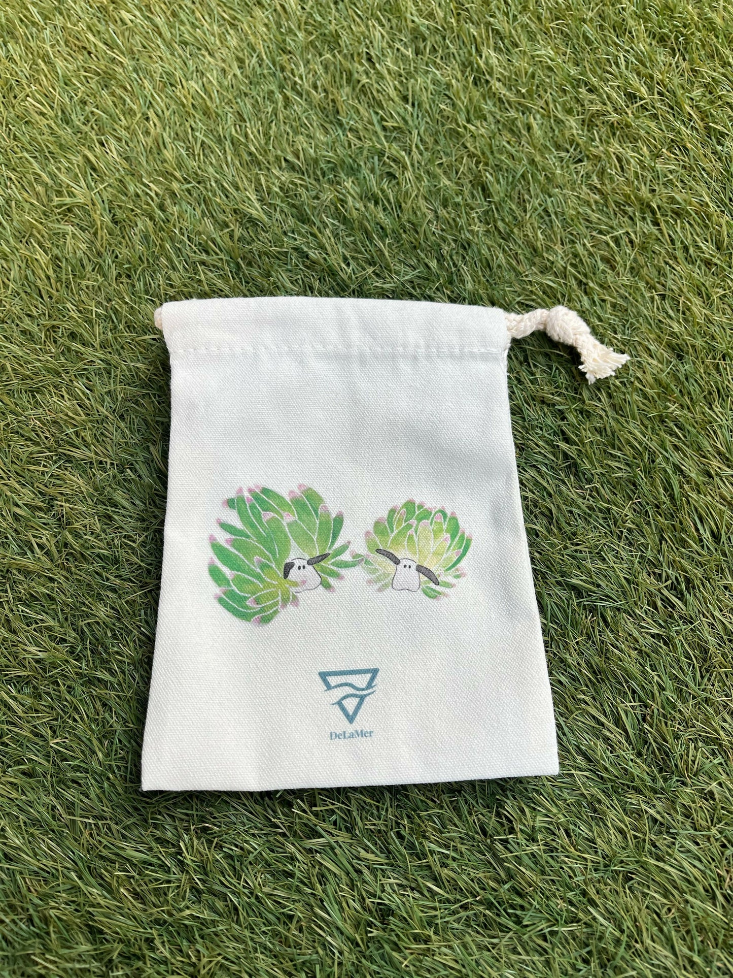 Mini Tote Bag - Sheep Nudi