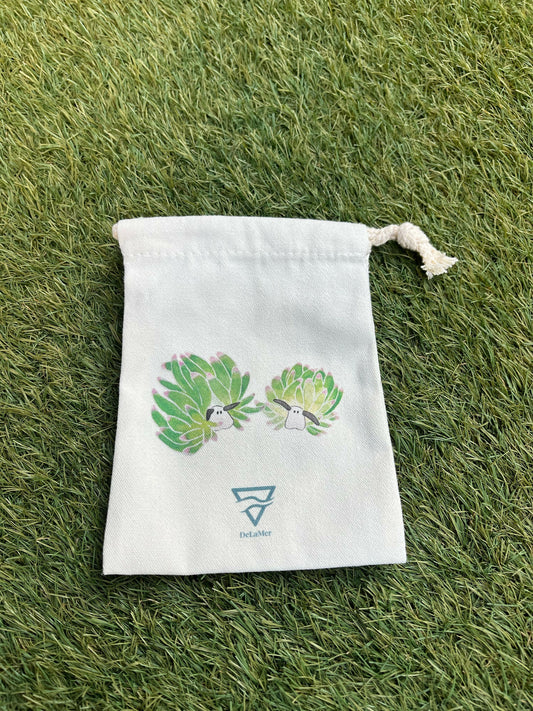 Mini Tote Bag - Sheep Nudi