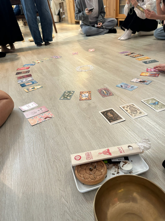 【身心靈咨詢室】植覺療癒：喚醒內在小孩