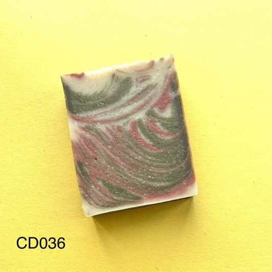 摩洛哥紅泥 燕麥 桑白皮 苦楝 鼠尾草 保濕修護 手工皂