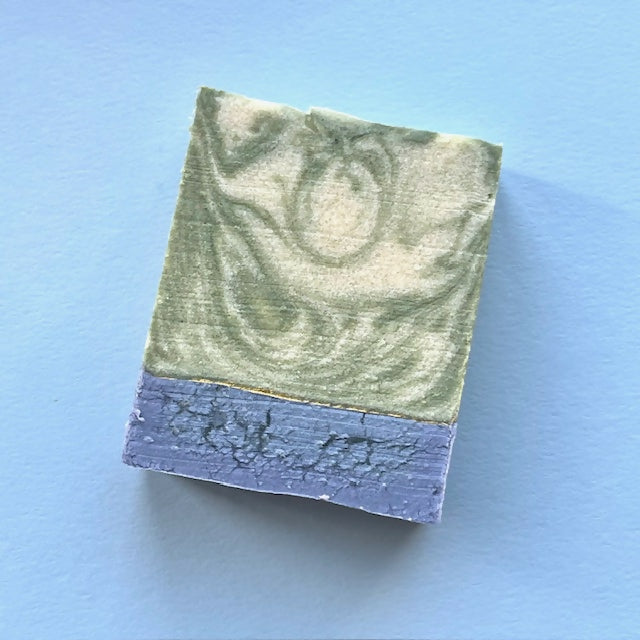 小麥草 黑糖 紫草 燕麥 保濕修護 手工皂