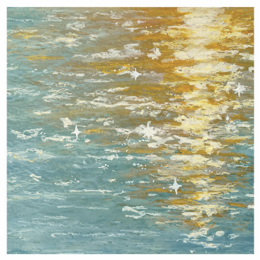 Shiny Sea