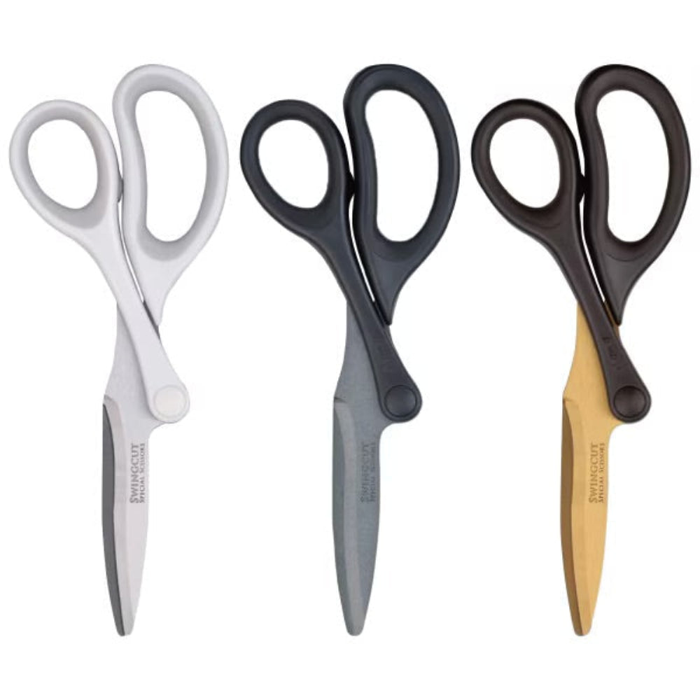 Swing Cut 支點偏移輕量剪刀 （Good Design Award)