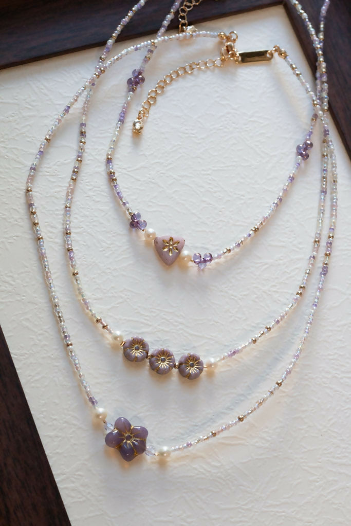 拾光 Time Picker | 頸鏈 Necklace