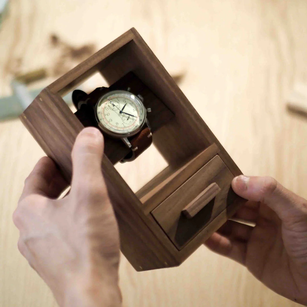 Burumu 手錶飾物盒