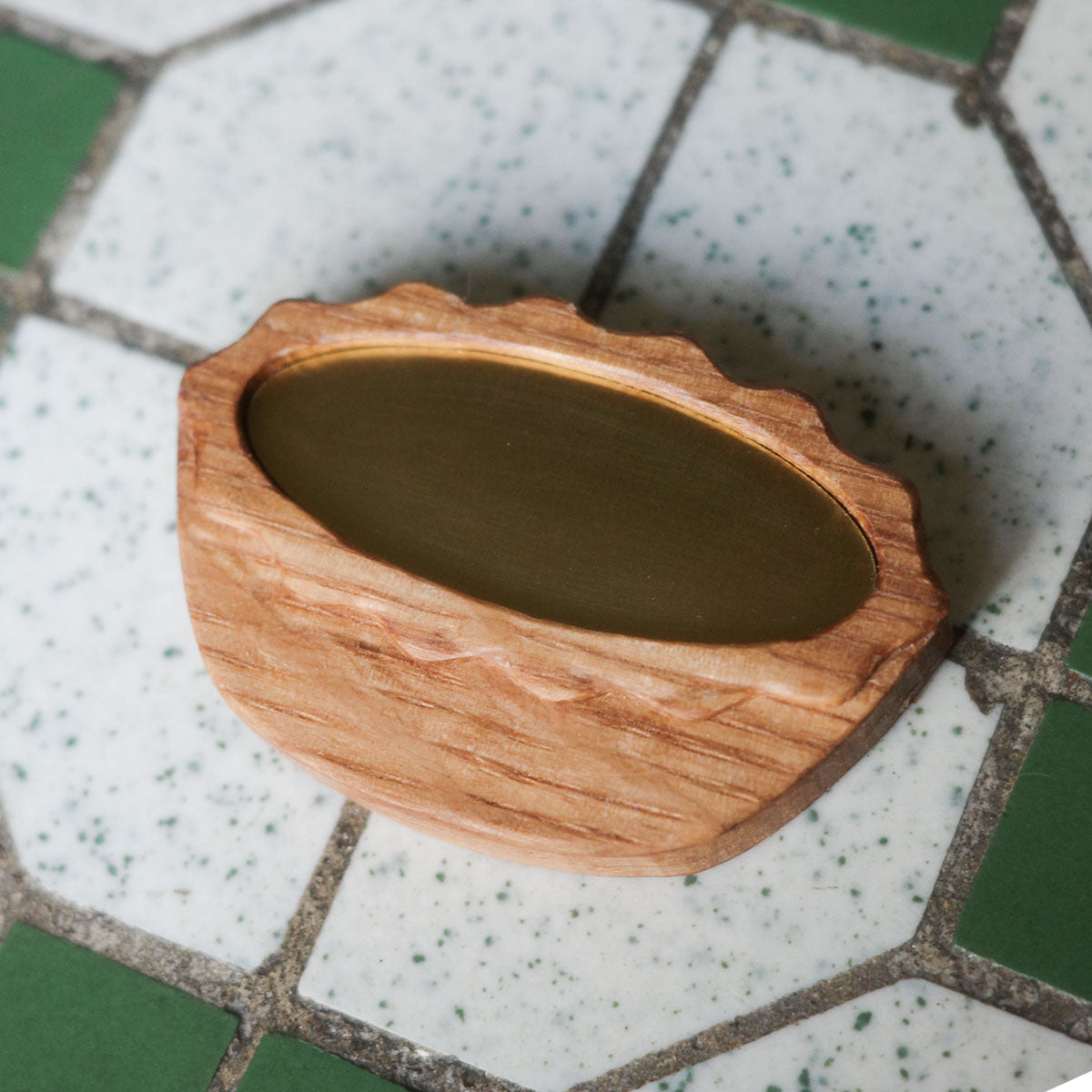 香港味道美食磁石貼 Food Wooden Magnet