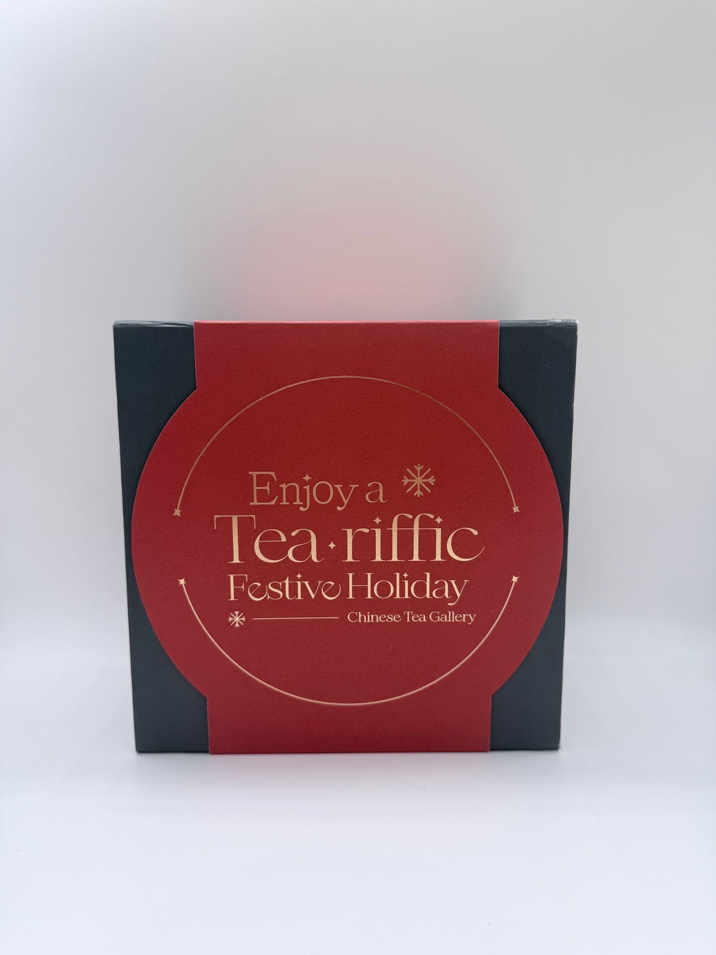 特式新年茶禮（港式普洱/黃金蕎麥/明前龍井/人參烏龍）