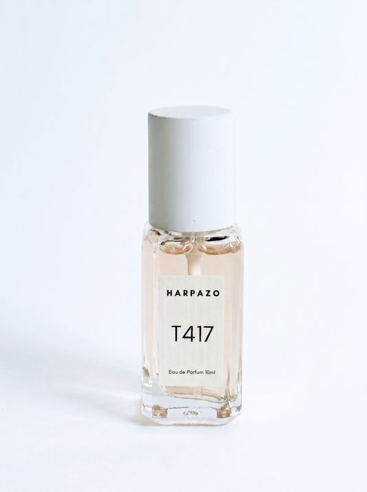 T417 Travel Perfume 10ml EDP