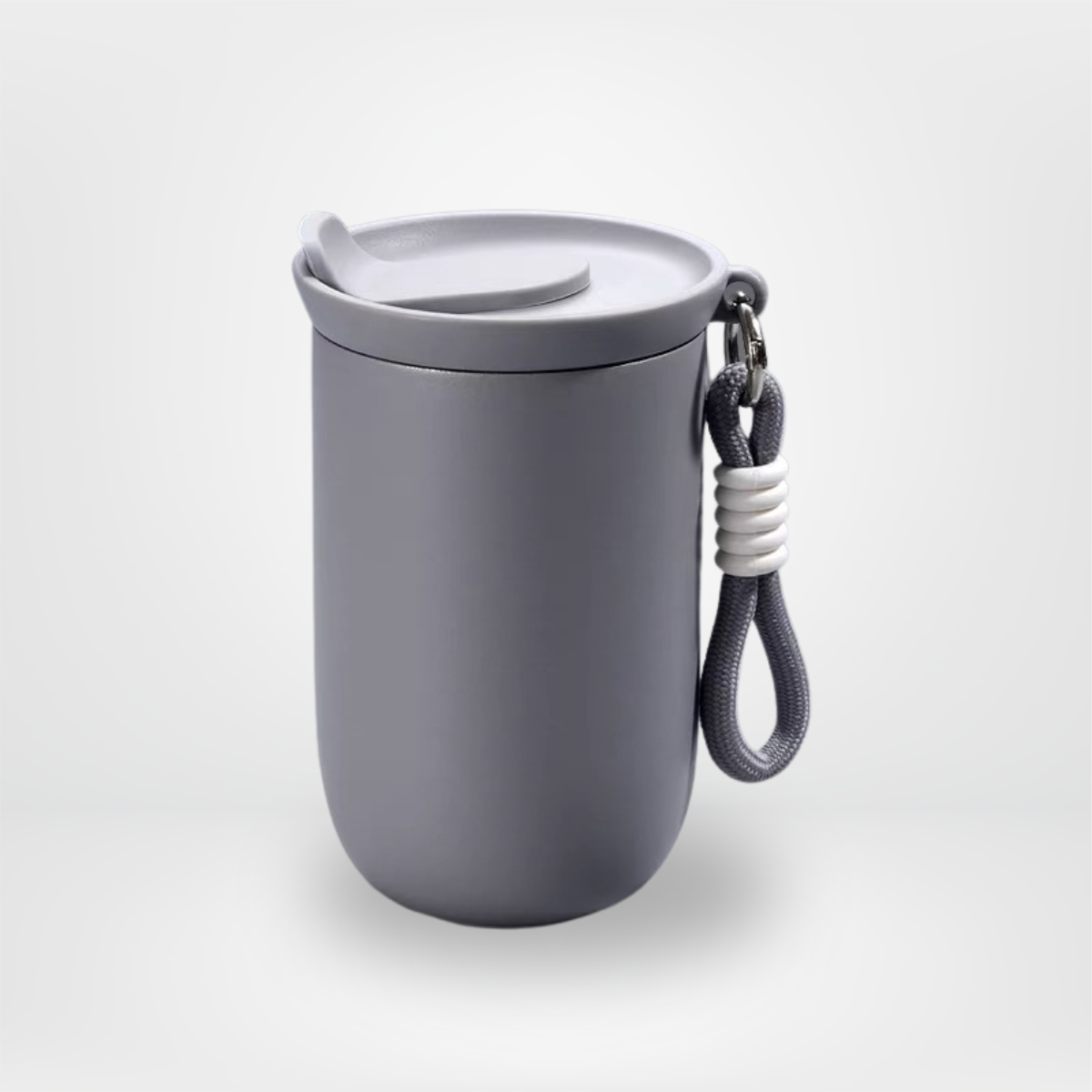 Minimal保溫杯 380ml （灰色）