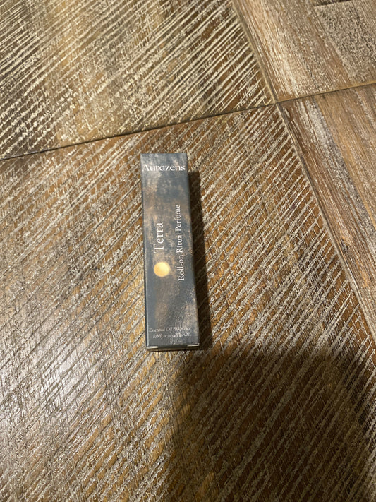 Terra Roll on Perfume 10ml