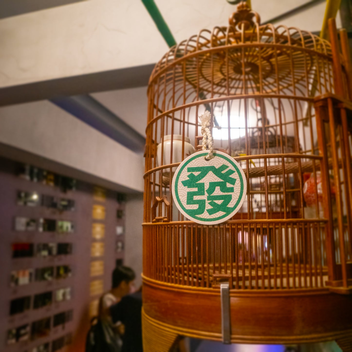 Leaffy plant fiber sponge Dachafanfacai