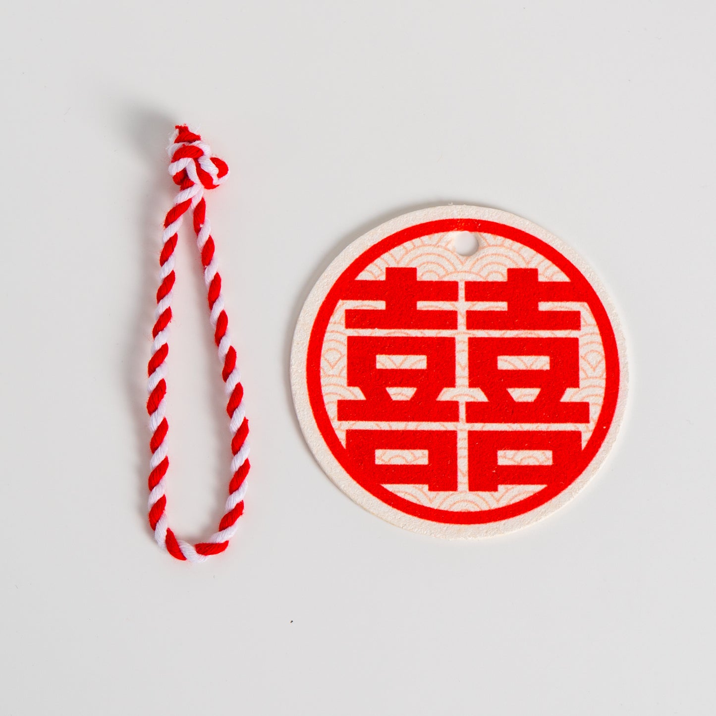 Leaffy plant fiber sponge big tea and rice double happiness