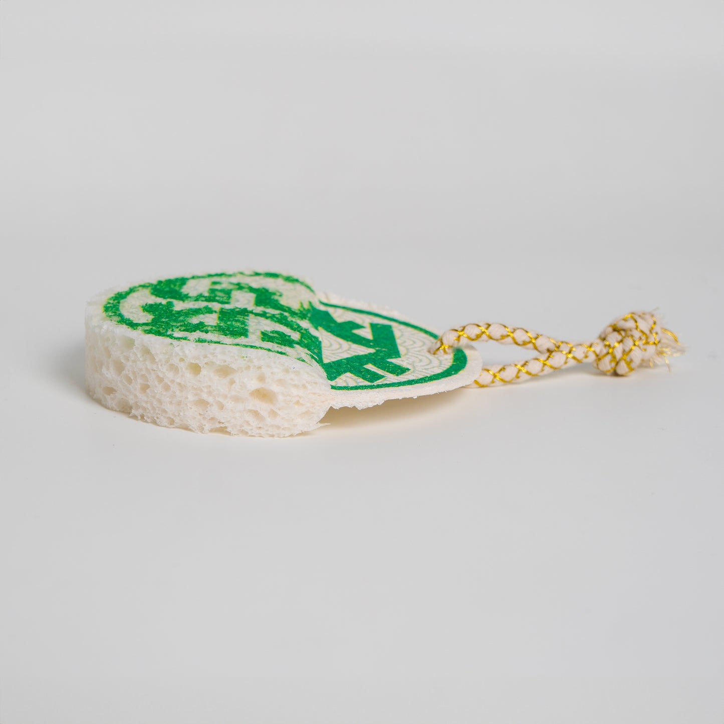 Leaffy plant fiber sponge Dachafanfacai