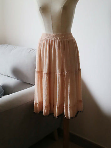 Peachy Skirt