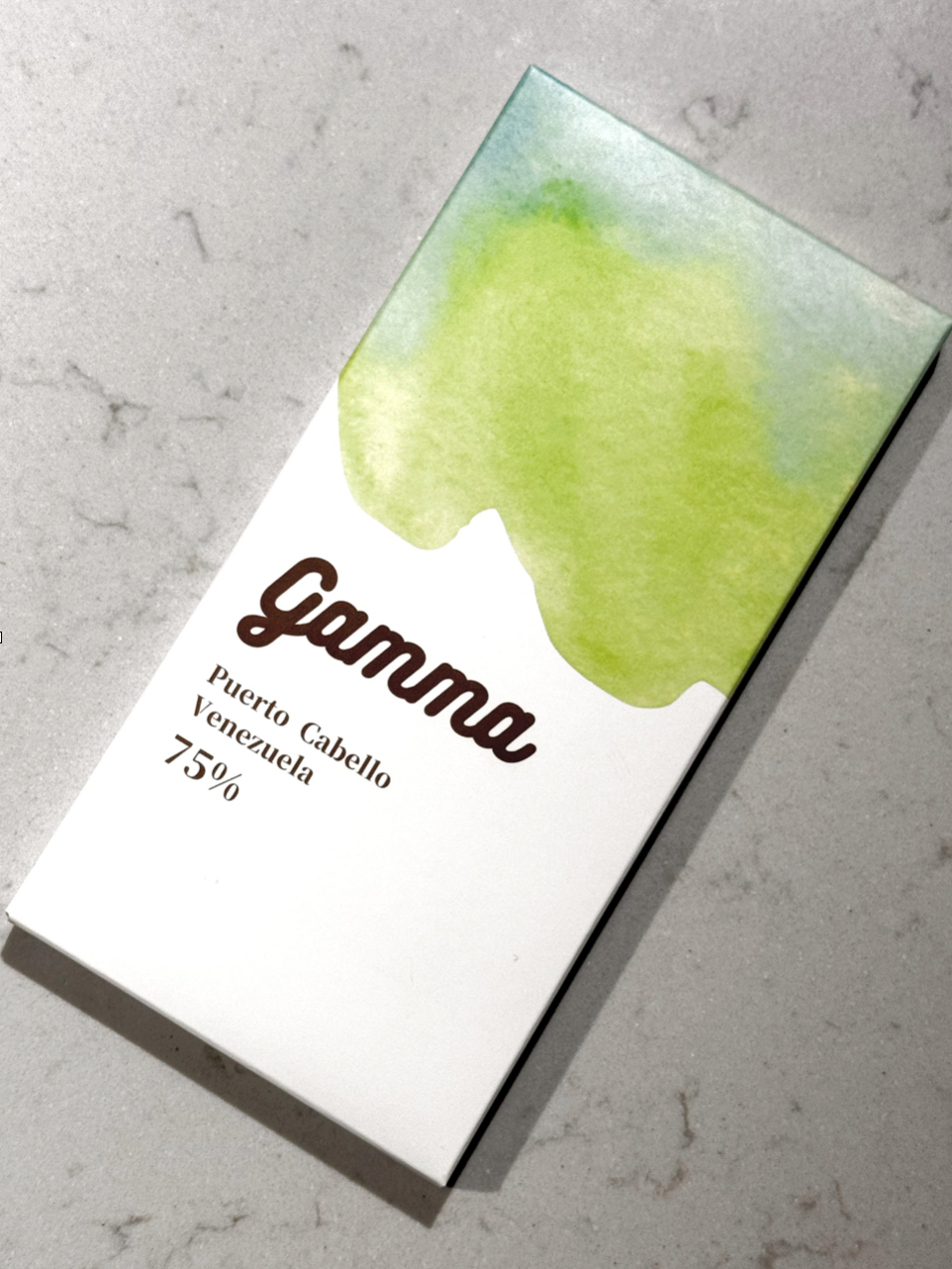 委內瑞拉 Puerto Cabello75% 黑朱古力/Venezuela Puerto Cabello 75% Dark Chocolate