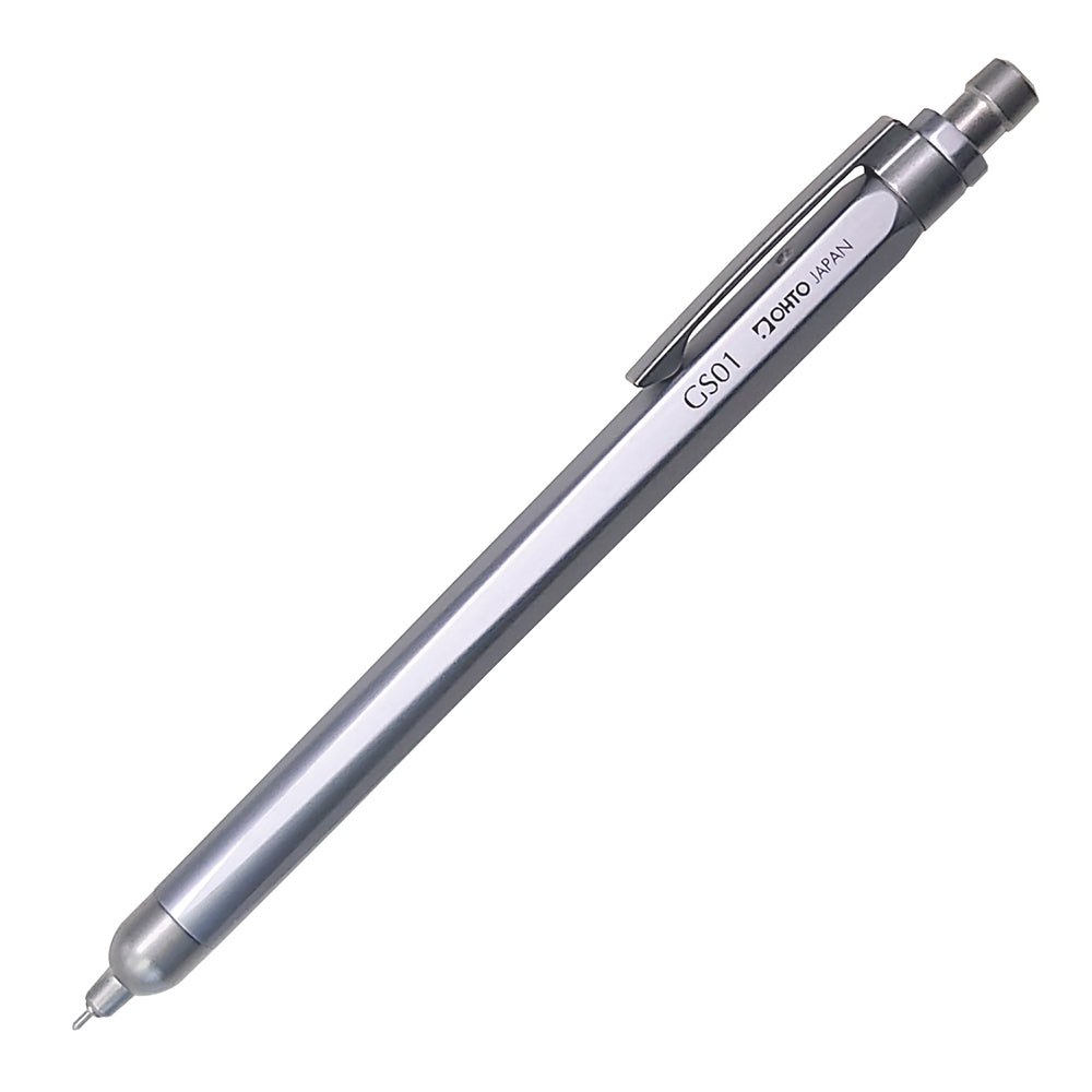 OHTO 金屬製0.5mm針管筆尖啫喱筆