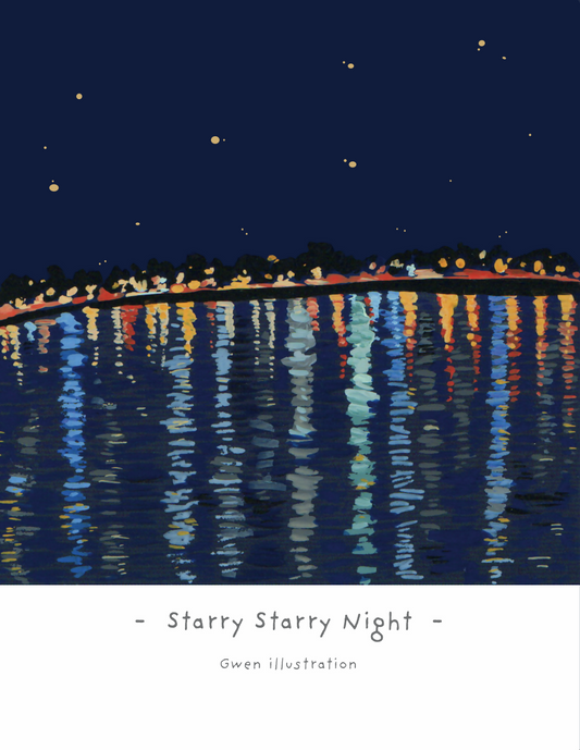 starry starry night