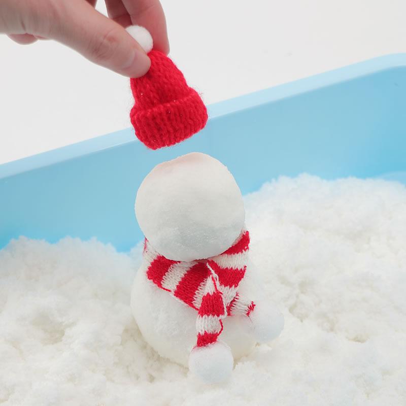 Snow@home 雪人套裝