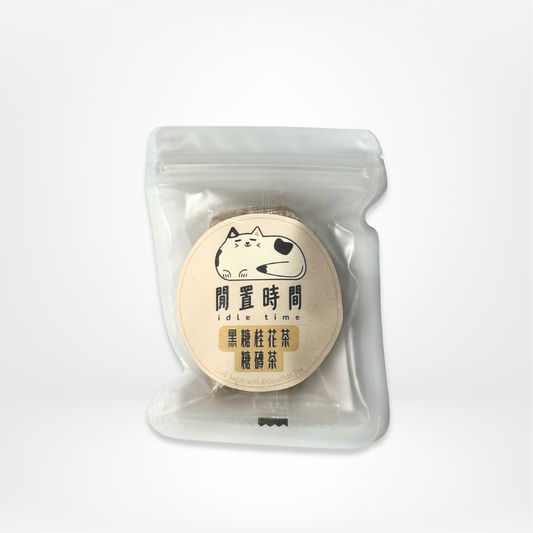 黑糖桂花茶 2粒裝