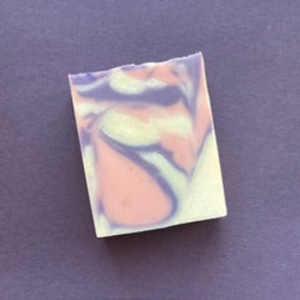 法國粉紅泥 保濕修護 手工皂